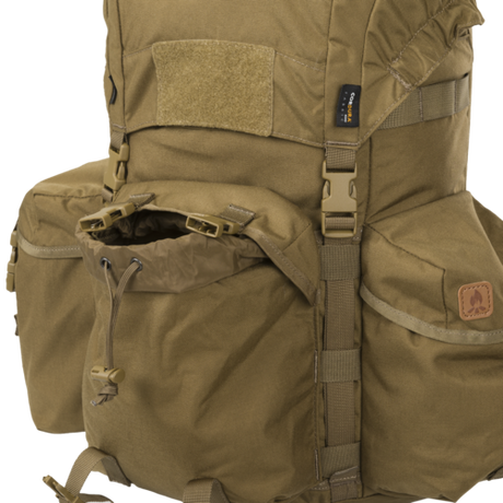 Bergen Backpack® Rucksack (earth brown)