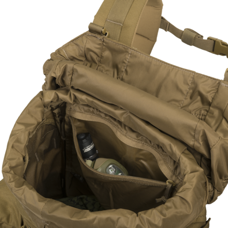 Bergen Backpack® Rucksack (olive green)