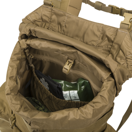 Bergen Backpack® Rucksack (coyote)