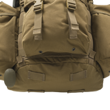 Bergen Backpack® Rucksack (earth brown)