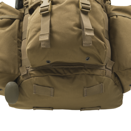 Bergen Backpack® Rucksack (coyote)