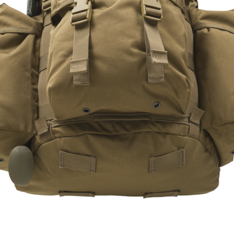 Bergen Backpack® Rucksack (coyote)