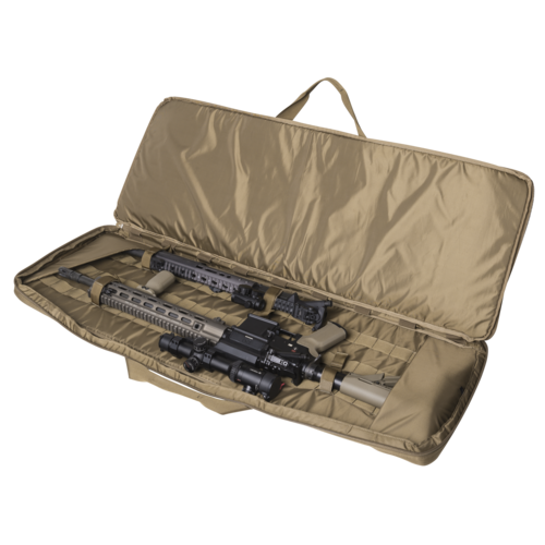 Double Upper Rifle Bag 18 Waffentasche (schwarz)