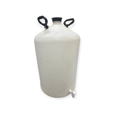 Zivilschutz Schweiz - Wasserbehälter 50 Liter (gebraucht)