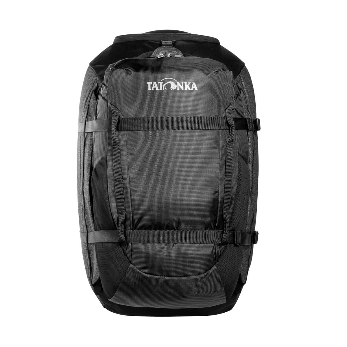 Great Escape 60+15 Reiserucksack (schwarz)