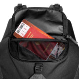 Great Escape 60+15 Reiserucksack (schwarz)