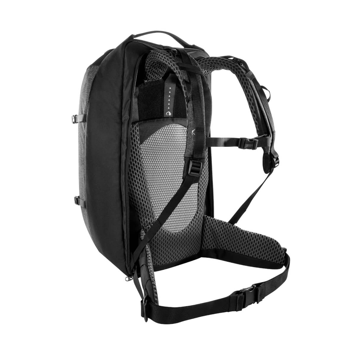 Great Escape 60+15 Reiserucksack (schwarz)