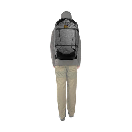 Great Escape 60+15 Reiserucksack (schwarz)