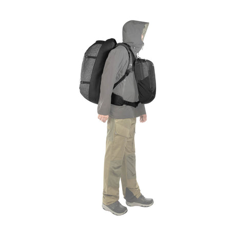 Great Escape 60+15 Reiserucksack (schwarz)