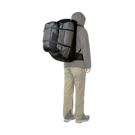 Great Escape 60+15 Reiserucksack (schwarz)