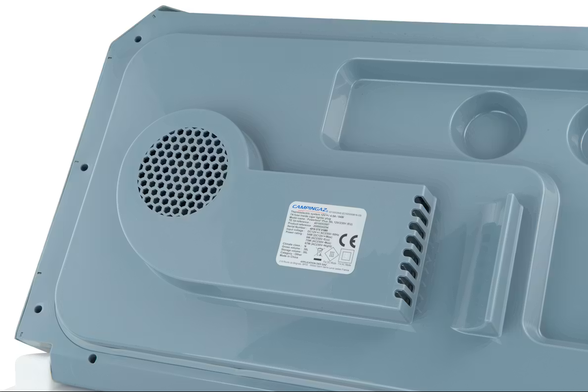 Powerbox Plus 12/230V (24 Liter)