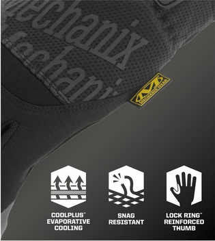 FastFit Coyote Einsatzhandschuhe