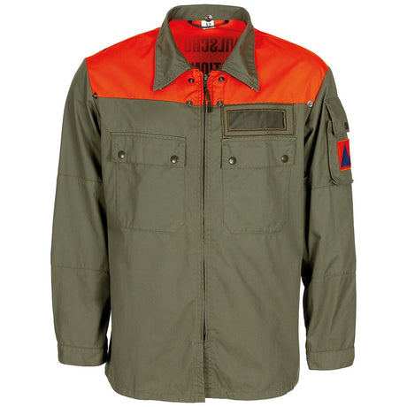 Zivilschutz Schweiz - Feldjacke (gebraucht)