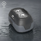 Seek 450 recharge Stirnlampe stormy sky (450 Lumen)