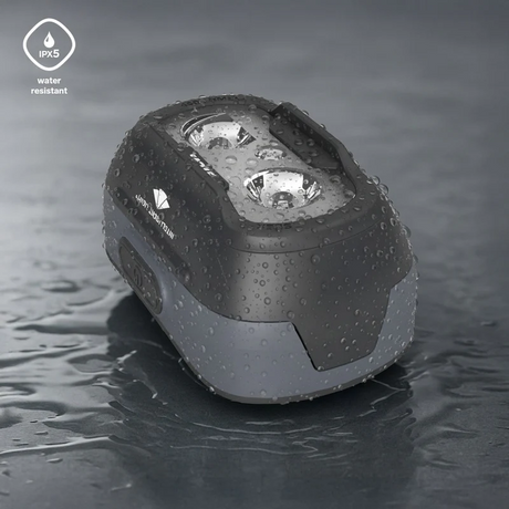 Seek 450 recharge Stirnlampe stormy sky (450 Lumen)