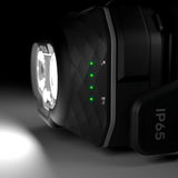 Discover Stirnlampe schwarz (500 Lumen)