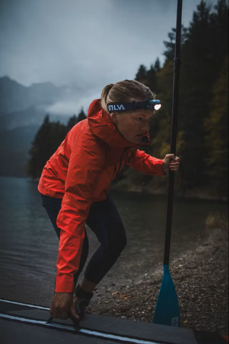 Discover Stirnlampe schwarz (500 Lumen)