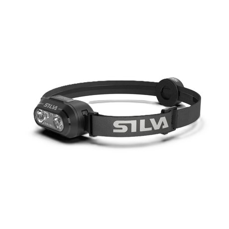 Smini Stirnlampe schwarz (250 Lumen)