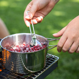 Kochen, Essen pürieren