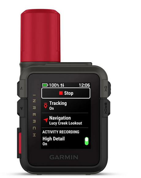 Garmin - inReach® Mini 3 Plus