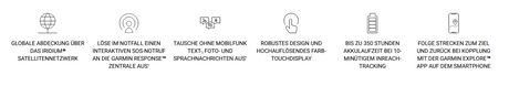 Garmin - inReach® Mini 3 Plus