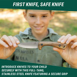 BeaverCraft - BSHKid Kinder Outdoor Messer