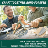 BeaverCraft - BSHKid Kinder Outdoor Messer