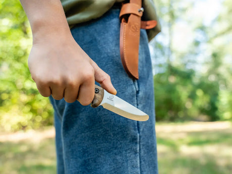 BeaverCraft - BSHKid Kinder Outdoor Messer
