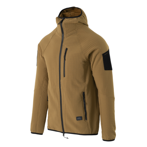 Bekleidung, Mantel, Jacke, Fleece, Kapuzenpulli