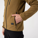 Helikon-Tex - Patriot Pro Fleece Jacke (coyote)
