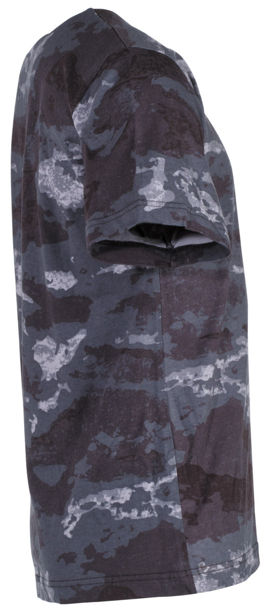 US T-Shirt, halbarm, HDT-camo LE, 170 g/m²