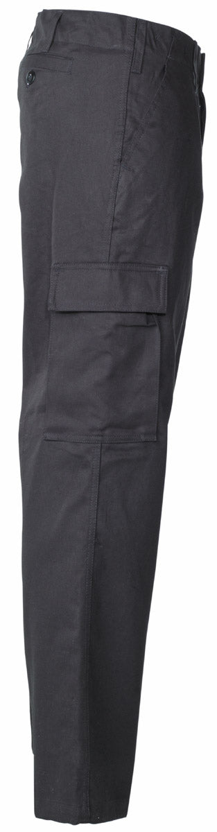 BW Moleskinhose, schwarz, nach original BW TL