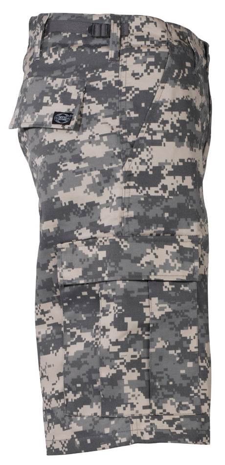 Tarnhose, Camouflage, Kniebandage, Kargo-Taschen, Militärisch