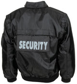 Blouson, "Security", schwarz