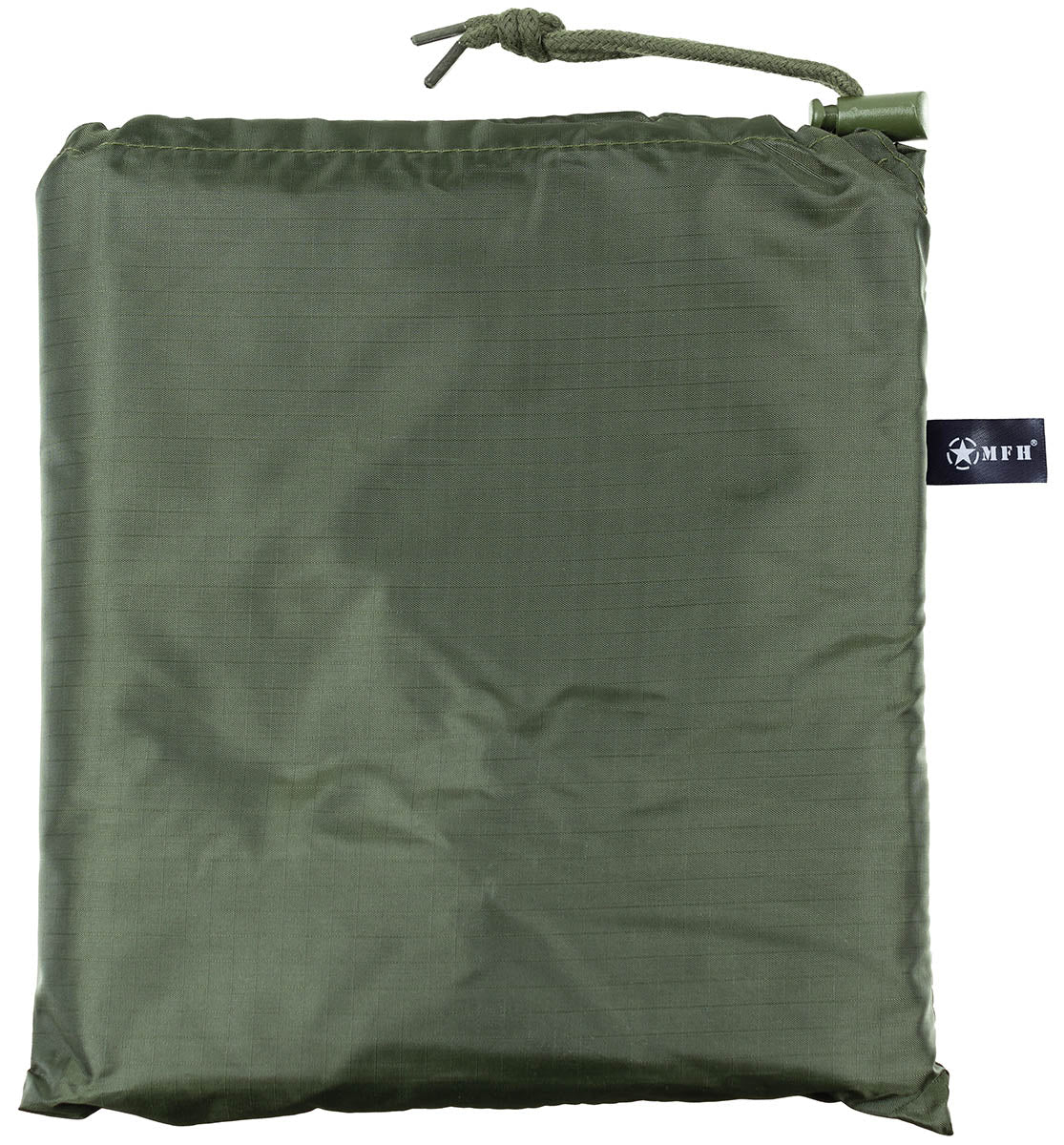 trockentasche, Gürteltasche, Tasche, Outdoor, Nylon, Etui, Kordel, Reise-Etui, Olivgrün, Kordelzug