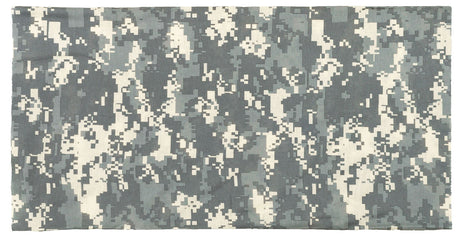 camo, digital camo, rug, synthetisch, grau, Kamouflage, Pattern, Geometrisch, Grün-Grau, Teppich, Kampftischdecke, Camouflage