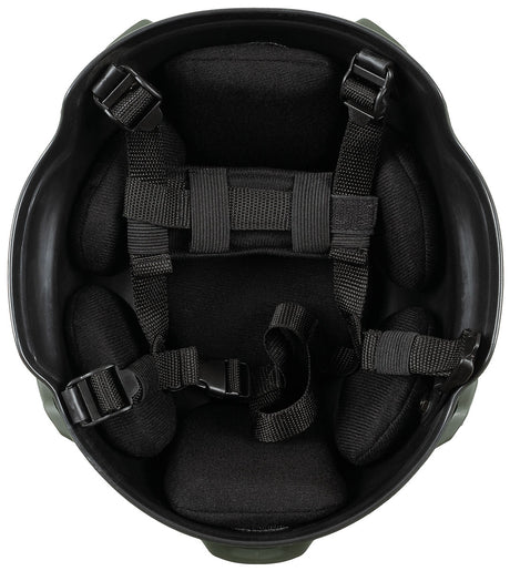 Kopfschutz, Stützpolster, Schutzhelm, Gurtband, Kinnriemen, Schutzhülle, Kopf-Schutzhülle, Kamerahelm, Schulterriemen, Gurtba