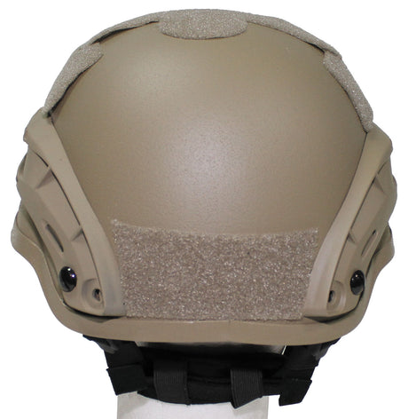 helm, helmet, taktisch, tan, klettverschluss, Helmets, Taktischer Helm, Ballistischer Helm, Schutzpolsterung, Beige-Tarbeschi