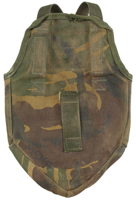 Tarnweste, militärisch, CAMO Muster, Klettverschluss, Backpack-Frontschutz, Militärischer Rucksack, Klettverschluss, Camoufla