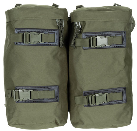 Tasche, Beintasche, Kompakt, Wandertasche, Olivegrün, Taschen, Kameratasche?, Doppelpack?, Olivgrün, Gurtverschluss, Tasche, 