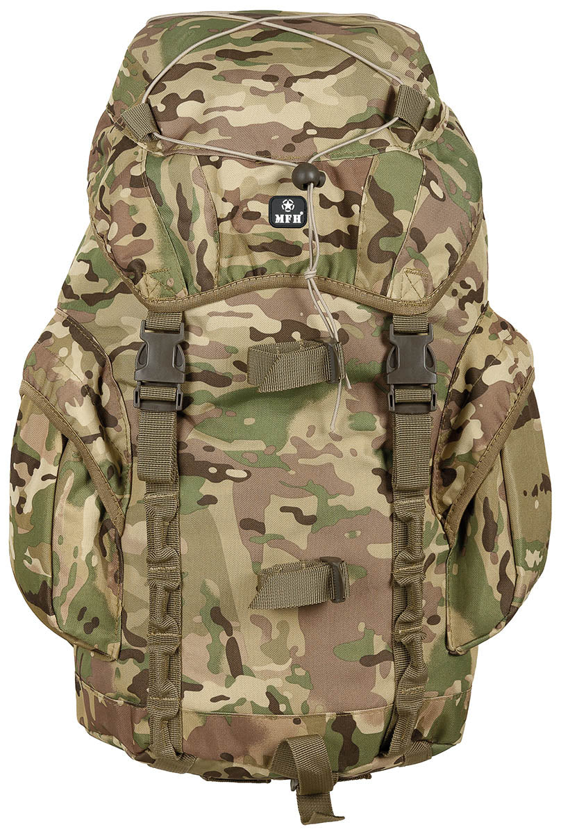 Rucksack, "Recon II", 25 l, operation-camo