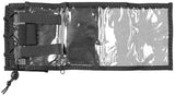 Tasche, Faltbare Geldbörse, Hülle, Kartenhülle, Reflexionsmaterial, wallet, Geldbörse, Glasfach, Tasche, Tragesystem, Schutzh