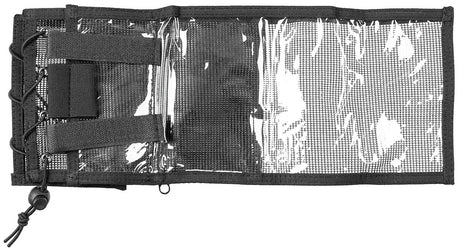 Tasche, Faltbare Geldbörse, Hülle, Kartenhülle, Reflexionsmaterial, wallet, Geldbörse, Glasfach, Tasche, Tragesystem, Schutzh