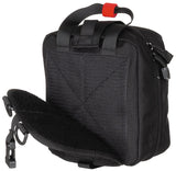 Tasche, Erste-Hilfe, gross, "MOLLE IFAK", schwarz