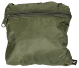 Tasche, Brusttasche, Hose, Kuscheltasche, Reißverschluss, Kleine Tasche, Zip-Tack, Olivegrün, Nylon, Kordelzug?, Kleine Tasch