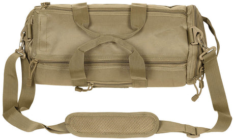 Einsatztasche, rund, "MOLLE", coyote tan