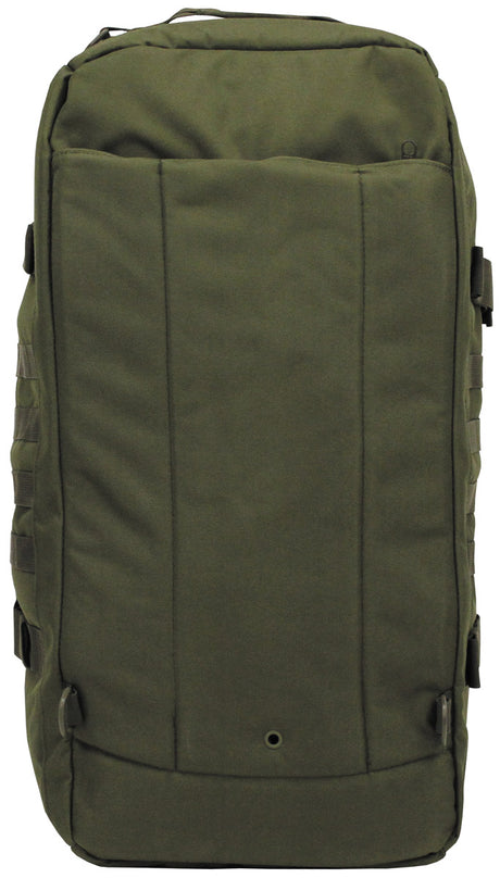 Rucksack, Tasche, Militärgrün, Rucksack mit MOLLE, Kompakt