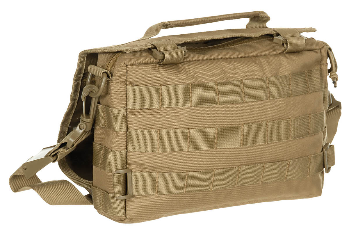 Tasche, Militärstil, MOLLE, Kompakt, Khaki, Taktische Tasche, Molle-System, Khaki, Gurtband, Kompakte Tasche