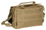 Tasche, Militärstil, MOLLE, Kompakt, Khaki, Taktische Tasche, Molle-System, Khaki, Gurtband, Kompakte Tasche