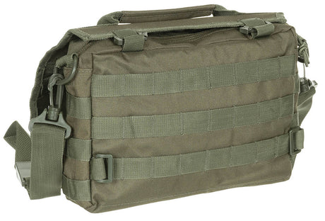Tasche, Molle-System, Military-Grün, Karabiner, Schulter-/Umhängetasche, Tasche, Militärtasche, MOLLE, Kameratasche, Gurtband